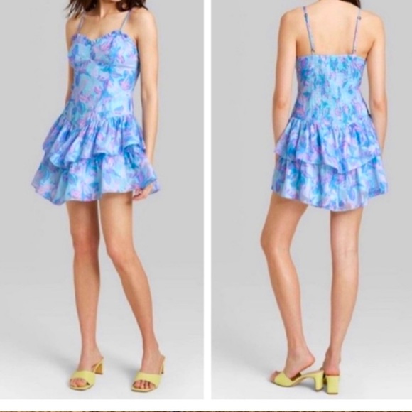 Dresses & Skirts - Women’s Babydoll Dress